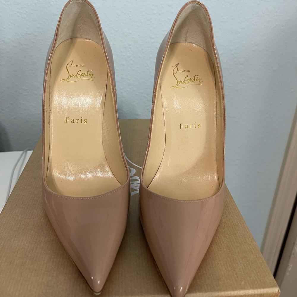 Christian louboutin